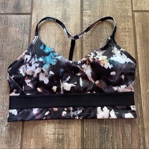 Nike Long Sports Bra